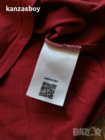 PAUL & SHARK - страхотна мъжка тениска S, снимка 6 - Тениски - 54044232