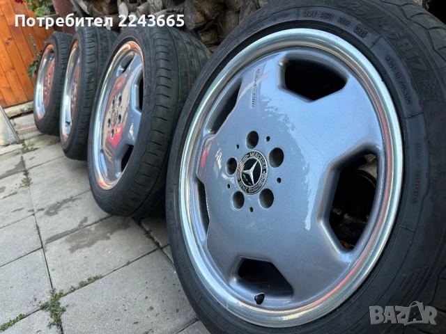 Джанти моноблок R17 спорт пакет