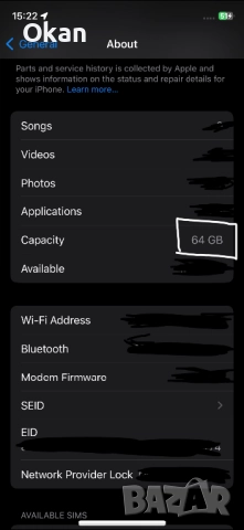 iPhone 11 Pro - МНОГО ЗАПАЗЕН, снимка 11 - Apple iPhone - 52738138