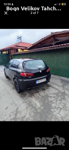 Алфа ромео 147 1.9 115кс на части, снимка 2 - Автомобили и джипове - 52739813