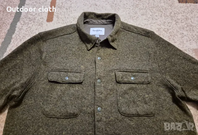 Термо риза лов риболов туризъм бушкрафт , снимка 4 - Екипировка - 49119441