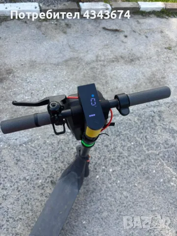 Xiaomi scooter 4 lite 2 gen