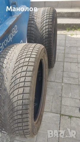 Michelin Alpin 275 / 45 / 20
