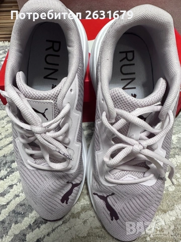 Нови Маратонки пума PROFOAM LITE , снимка 5 - Маратонки - 53904745