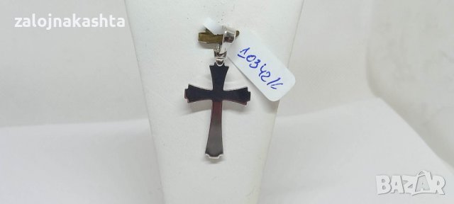 Нов Златен кръст-2,35гр/14кр, снимка 2 - Колиета, медальони, синджири - 39242748