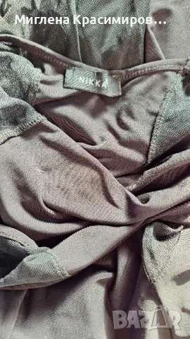 Елегантна рокля, снимка 4 - Рокли - 48271357