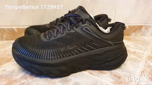 Hoka One One W Bondi 7 Номер- 37 1/3, снимка 12 - Маратонки - 50184417