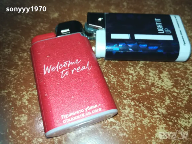 WINSTON ЗАПАЛКИ ЗА КОЛЕКЦИЯ 0111240835, снимка 4 - Колекции - 47795309