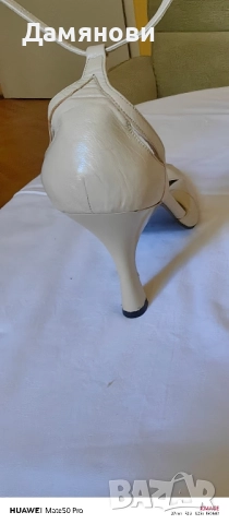 Нови дамски обувки.36 номер., снимка 4 - Дамски елегантни обувки - 51519184