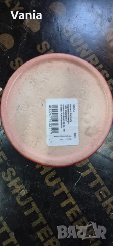 Керамична кашпа , снимка 7 - Саксии и кашпи - 52802546