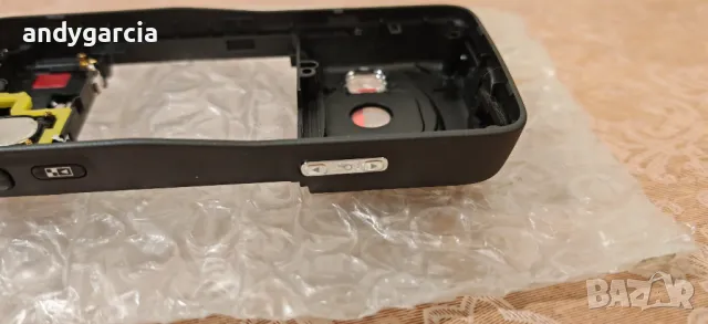 Nokia N73 Symbian микрофон , вибрация , полифония звънкалка , заден панел , капак батерия, снимка 11 - Резервни части за телефони - 48489724