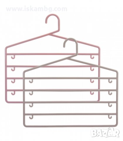 МУЛТИФУНКЦИОНАЛНА ЗАКАЧАЛКА - 2 БРОЯ - код 1159219, снимка 2 - Други стоки за дома - 33926208