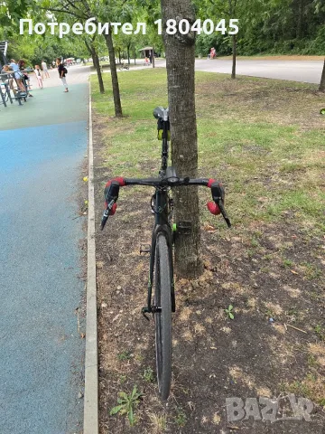 Карбонов Cyclocross/Gravel Viner Super Prestige DCX – SRAM Rival 22, снимка 5 - Велосипеди - 53659735