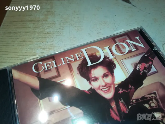 CELINE DION CD 0512240931, снимка 8 - CD дискове - 48231682