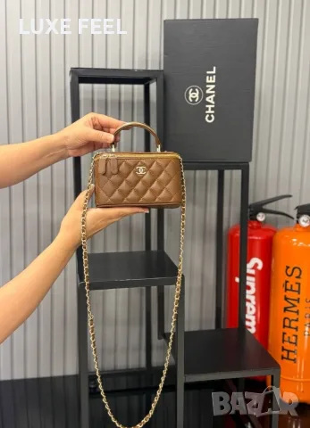 Chanel ⚜️Дамски Чанти , снимка 16 - Чанти - 55744424