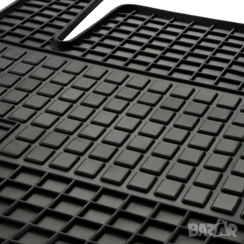 Гумени стелки Frogum за Dacia Dokker 2012г – 2021г, снимка 6 - Аксесоари и консумативи - 48059918