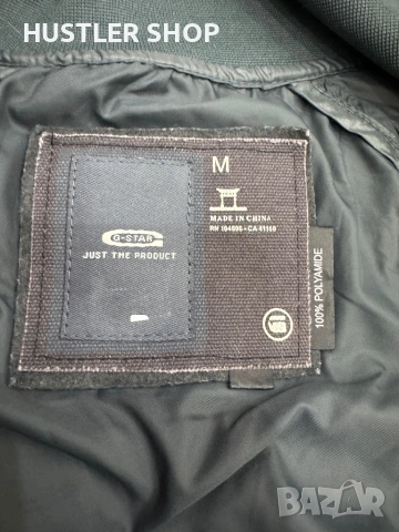 Дамско пролетно яке G-STAR RAW. Размер М, снимка 7 - Якета - 53936657