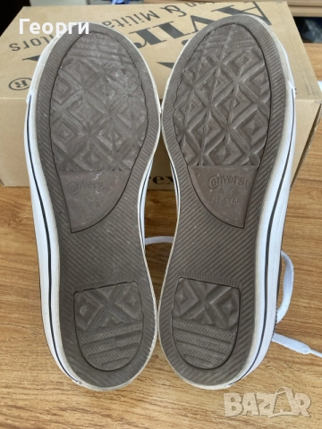 мъжки оригинални кецове Converse , снимка 12 - Кецове - 56456177