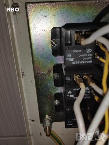 Търся контактор за проточен бойлер , снимка 2 - Бойлери - 52343861