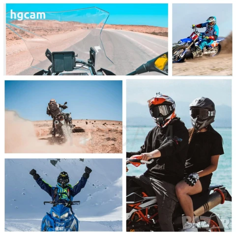 Chin Mount Modular 2.0 – Стойка за брадичката на Мотокаска, снимка 6 - Чанти, стативи, аксесоари - 50487220