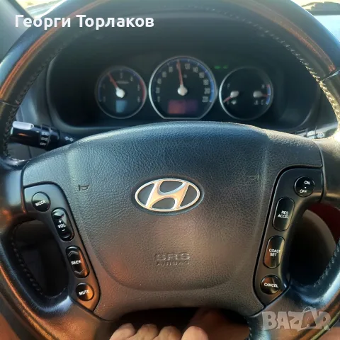 Hyundai Santa Fe 2, снимка 7 - Автомобили и джипове - 55842569