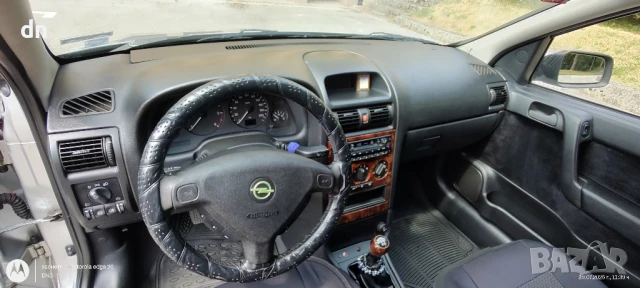 Opel Astra G, снимка 12 - Автомобили и джипове - 51195011