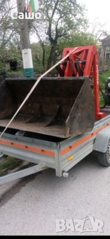 Платформа под наем. , снимка 5 - Други услуги - 54288495