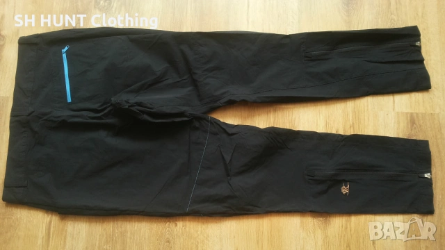 Bergans of NORWAY UTNE Stretch Trouser размер L еластичен панталон - 1947, снимка 2 - Панталони - 53223065