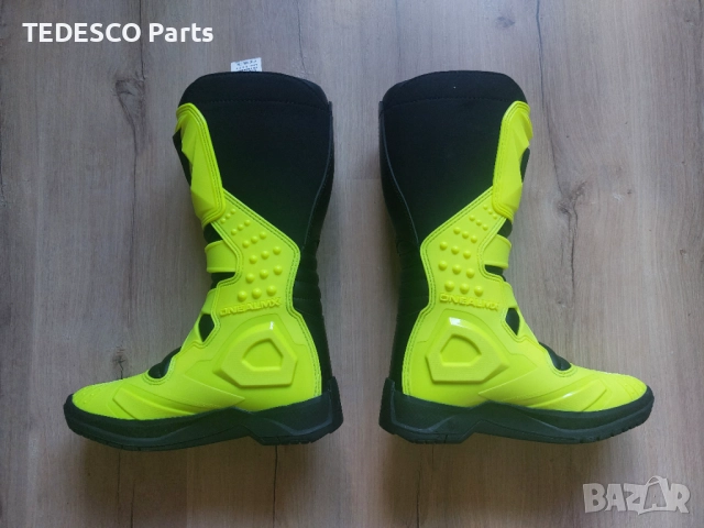 НОВИ ботуши Oneal - 44 номер, снимка 6 - Аксесоари и консумативи - 51925452