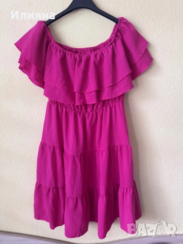 Дамска рокля, снимка 2 - Рокли - 54353671