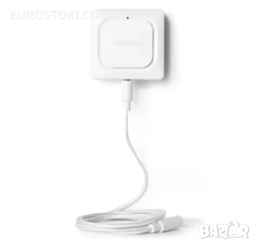 Детектор за течове и замръзване Resideo W1KS W1 WiFi, смарт WiFi сензор за течове с аларма