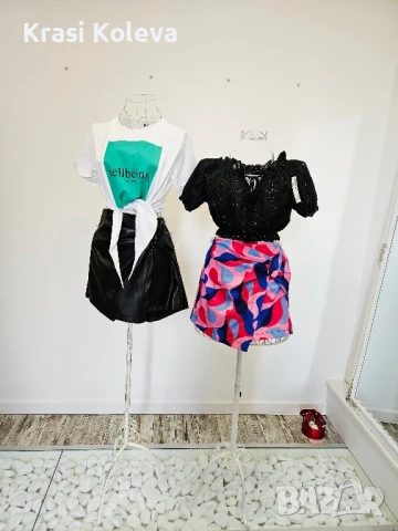 много модели дамски тениски поли панталони туники ризи сака, снимка 5 - Други - 51330748