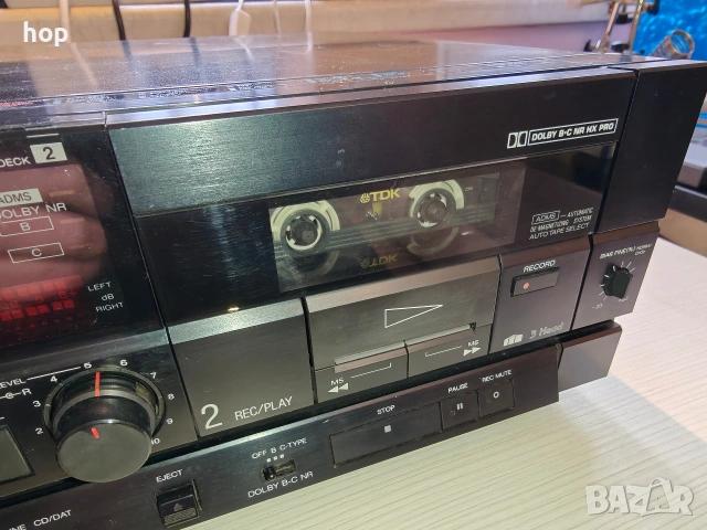 Aiwa AD-WX909 за части, снимка 7 - Декове - 53927042