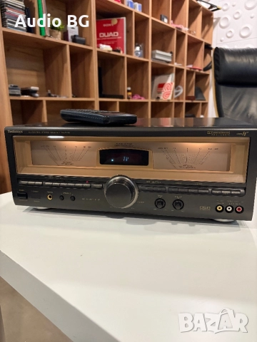 Technics SA-TX30, снимка 3 - Ресийвъри, усилватели, смесителни пултове - 52332392