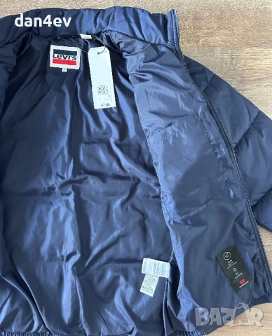 Яке  Levi's, снимка 7 - Якета - 54198837