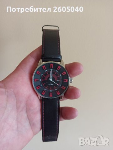Часовник , снимка 3 - Мъжки - 40474414