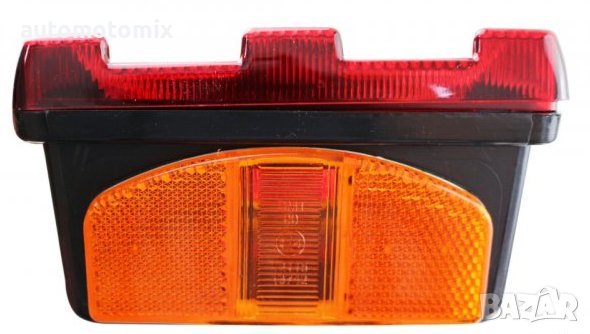 Стопове за камион 24V-комплект-528, снимка 3 - Аксесоари и консумативи - 38603419