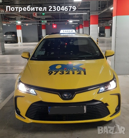 Продавам Тойота Корола 