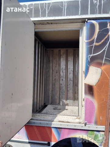 Хладилен фургон , снимка 4 - Селскостопанска техника - 53945898