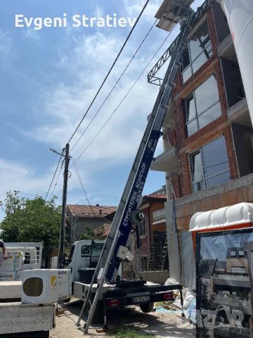 мобилен асансьор, снимка 6 - Хамалски услуги - 50295107