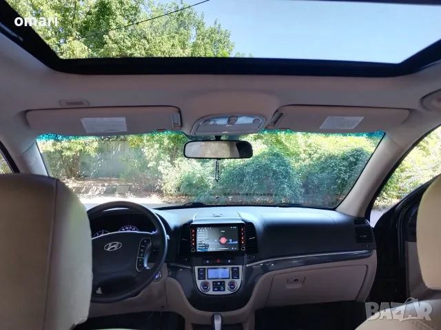 Hyundai Santa fe 2.2 CRDI , снимка 12 - Автомобили и джипове - 55958736