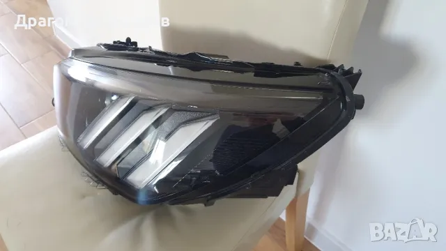 Оригинален FULL LED ляв фар за Peugeot 208, 2008 / Пежо 208, 2008 (2019-2023), снимка 4 - Части - 49580385