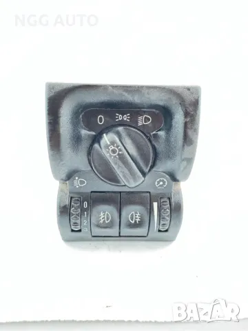 Ключ копче, управление за фарове и халогени от Опел Вектра Б за Opel Vectra B, 90 504 974, HG, 60 лв