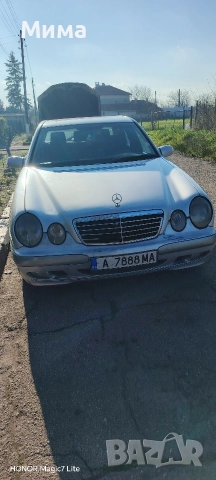 мерцедес 2,2, снимка 10 - Автомобили и джипове - 52790476