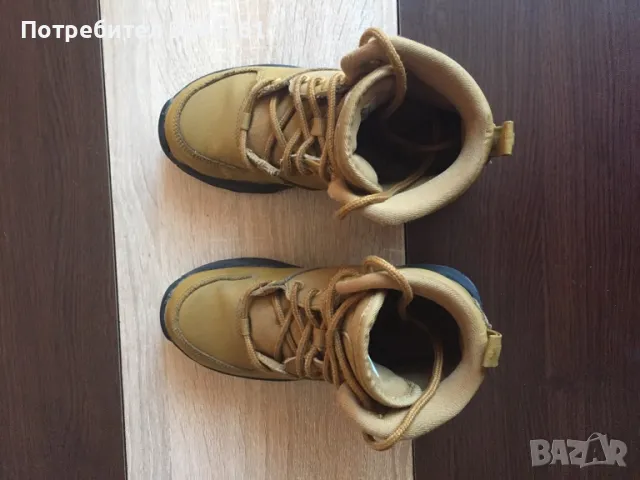 Боти Nike, снимка 3 - Детски боти и ботуши - 47848452