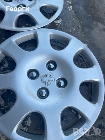 Комплект гуми Maxxis джанти тасове и болтове 195/65R15 Болтове 4х108/ 65.1мм