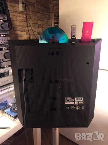 Yamaha Restio ISX-800. , снимка 10 - Аудиосистеми - 53211847