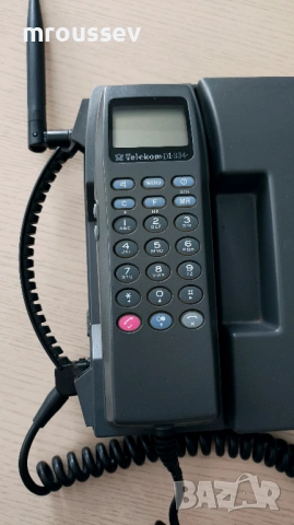 Orbitel 901 - Комплект с оригиналната чанта, снимка 4 - Други - 54323465