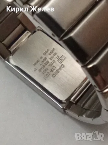Дамски ръчен часовник Casio 54490, снимка 3 - Дамски - 56443904