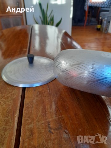 Стара касерола,тиган, снимка 8 - Други ценни предмети - 35349988